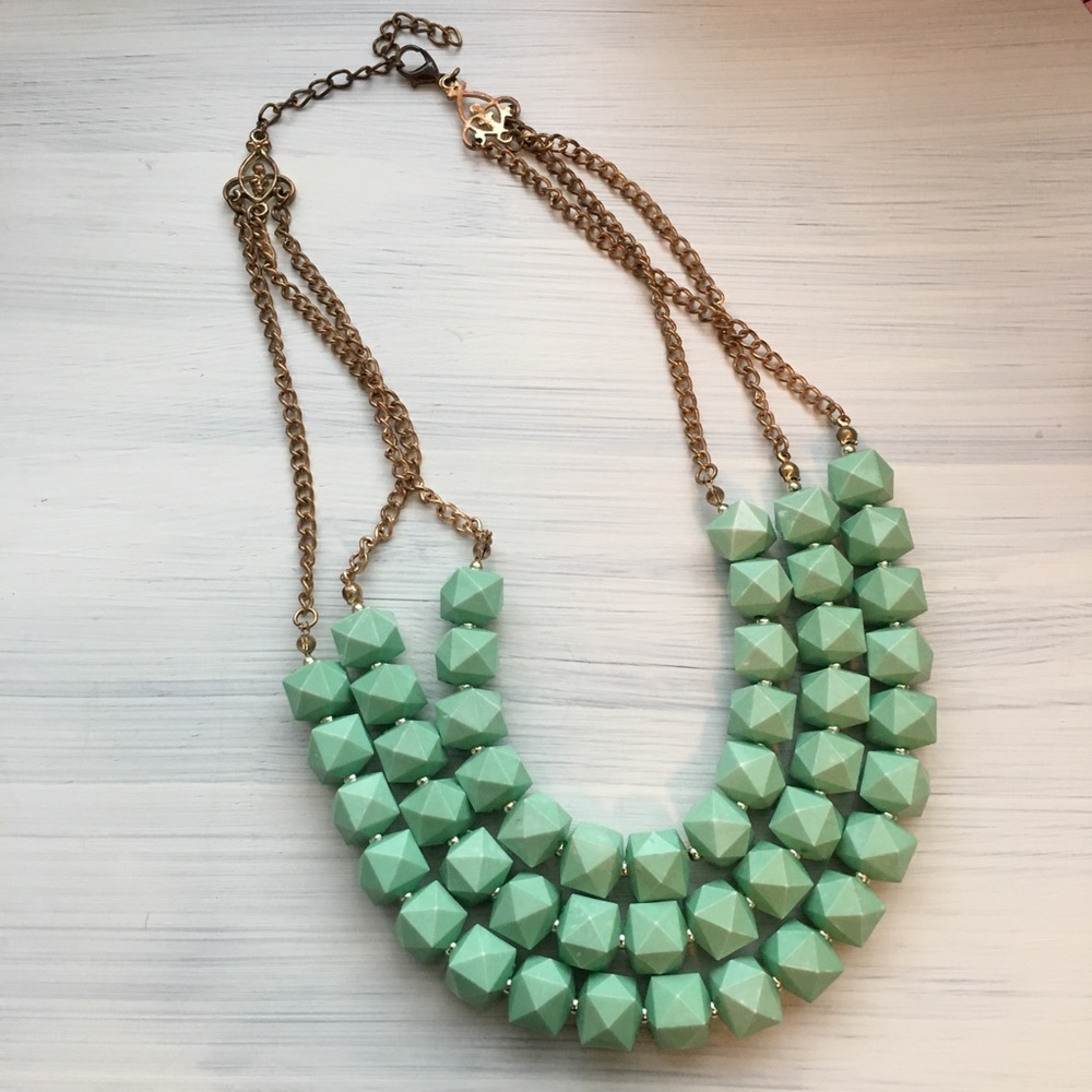 Statement necklace - Picture 1 of 4